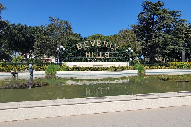 Private Half Day Hollywood Tour - Tour Logistics