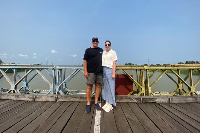 Private Half Day Hue to Vinh Moc Tunnels(Vietnam DMZ) - Positive Traveler Feedback