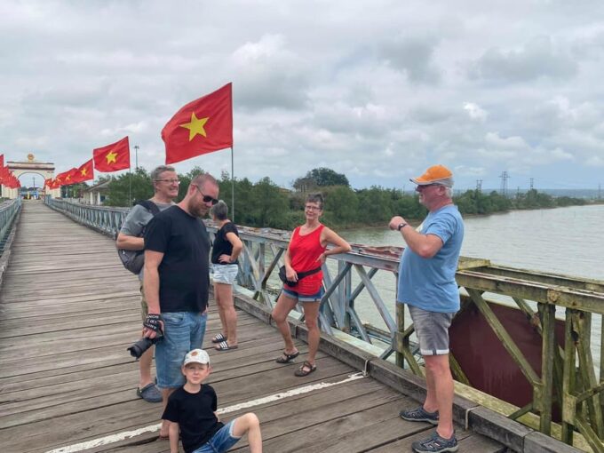 Private Half Day Hue to Vinh Moc Tunnels(Vietnam DMZ) - Tour Start Time and Duration