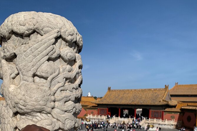 Private Half-day In-depth Walking Tour of Forbidden City - Key Points