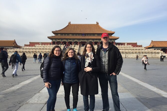 Private Half-day In-depth Walking Tour of Forbidden City - Inclusions