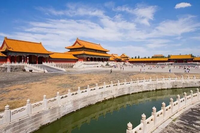 Private Half-day In-depth Walking Tour of Forbidden City - Accessibility and Requirements