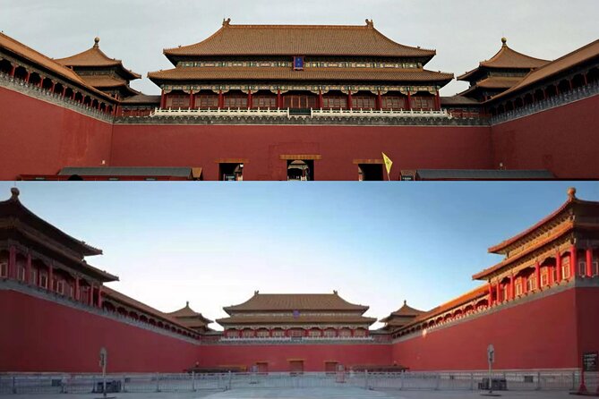 Private Half-day In-depth Walking Tour of Forbidden City - Highlights and Recommendations