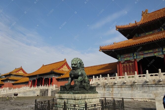 Private Half-day In-depth Walking Tour of Forbidden City - Dietary Accommodations