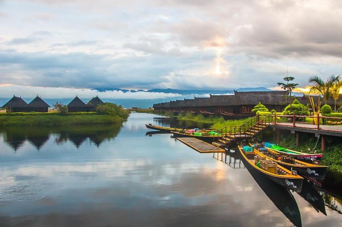 Private Half Day Inle - Highlights of the Excursion