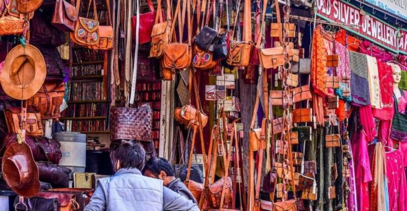 Private Half Day Jaipur Shopping Tour With PickUp - Exploration of Vibrant Jaipur Markets