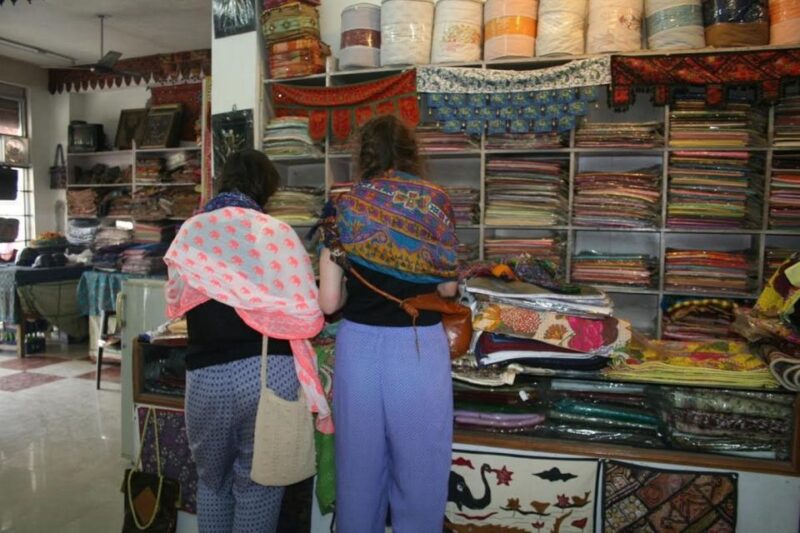 Private Half Day Jaipur Shopping Tour With PickUp - Inclusions and Exclusions