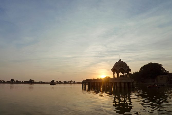 Private Half-Day Jaisalmer Morning Tour - Good To Know