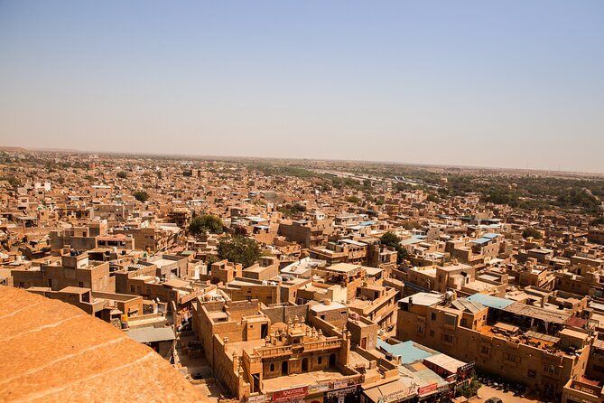 Private Half-Day Jaisalmer Morning Tour - Exploring Jaisalmer Fort