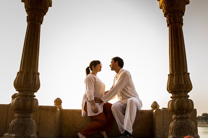 Private Half-Day Jaisalmer Morning Tour - Uncovering Local Life