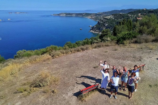 Private Half-Day Jeep Safari in Northwestern Corfu - Off-Road Exploration
