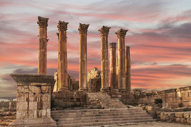 Private Half Day Jerash and Amman Sightseeing Tour - Amman Viewpoint
