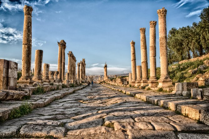 Private Half Day Jerash Visit & Optional Cooking Class From Amman - Cancellation and Refund Policy