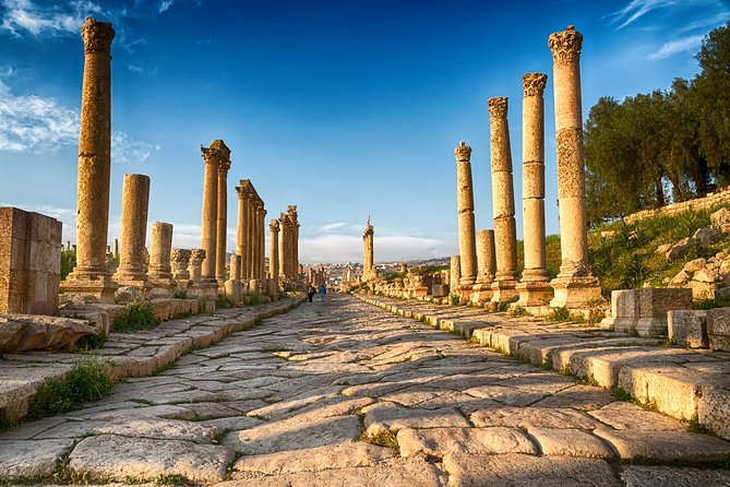 Private Half Day Jerash Visit & Optional Cooking Class From Amman - Local Cooking Class