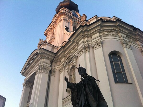 Private Half-Day John Paul II Route Tour From Krakow - Quick Points