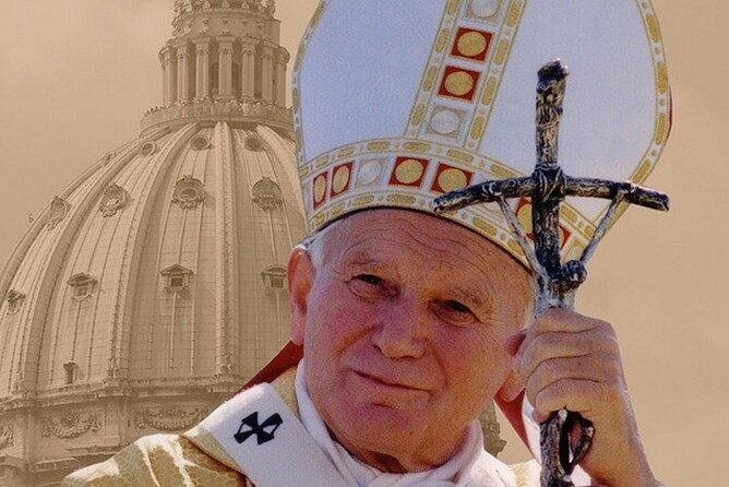 Private Half-Day John Paul II Route Tour From Krakow - Inclusions and Accessibility