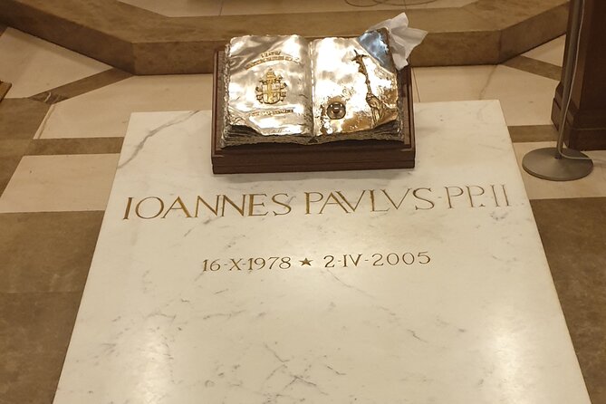 Private Half-Day John Paul II Route Tour From Krakow - Personalized Experience With Guide
