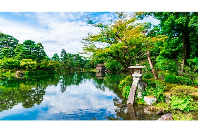 Private Half-Day Kanazawa Walking Tour and Historical Photo Spot - Inclusions