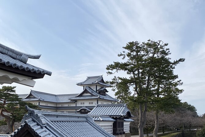 Private Half-Day Kanazawa Walking Tour and Historical Photo Spot - Discovering Unique Photo Spots