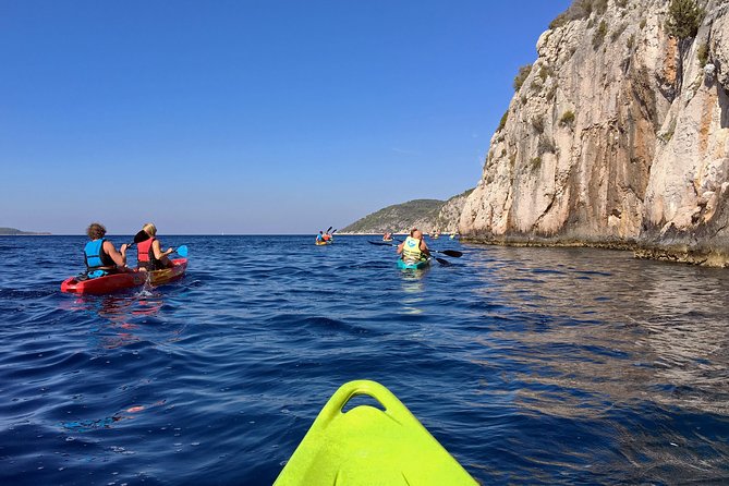 Private Half-Day Kayak Experience in Hvar and Pakleni Islands - Kayaking Gear and Equipment