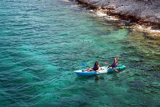 Private Half-Day Kayak Experience in Hvar and Pakleni Islands - Customizing Your Departure and Duration