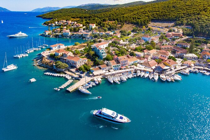 Private Half-day Kefalonia Highlights Tour - Quick Points
