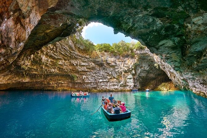 Private Half-day Kefalonia Highlights Tour - Cancellation Policy