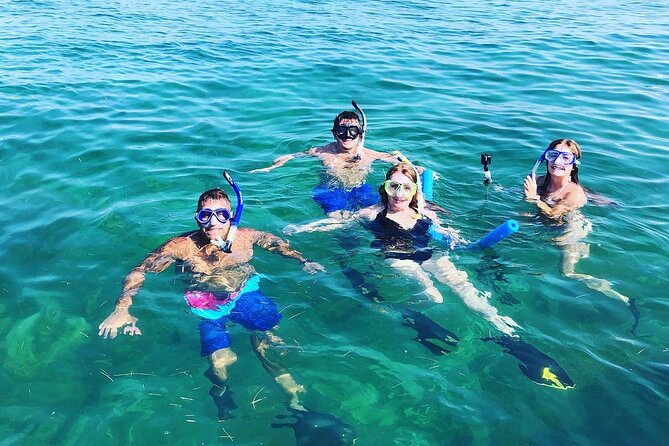 Private Half-Day Key West Boat Charter With Activities - Included Amenities