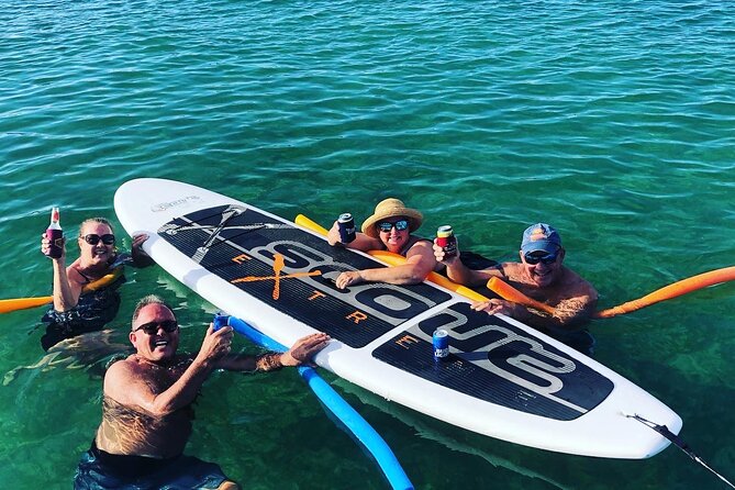 Private Half-Day Key West Boat Charter With Activities - Accessibility Information