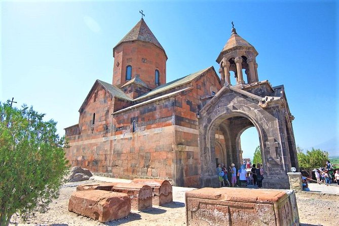 Private Half-Day Khor Virap Monastery & Mount Ararat View Tour From Yerevan - Tour Overview