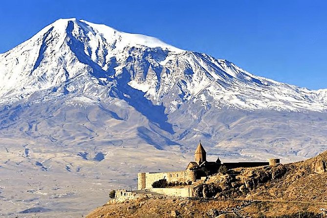 Private Half-Day Khor Virap Monastery & Mount Ararat View Tour From Yerevan - Tour Exclusions