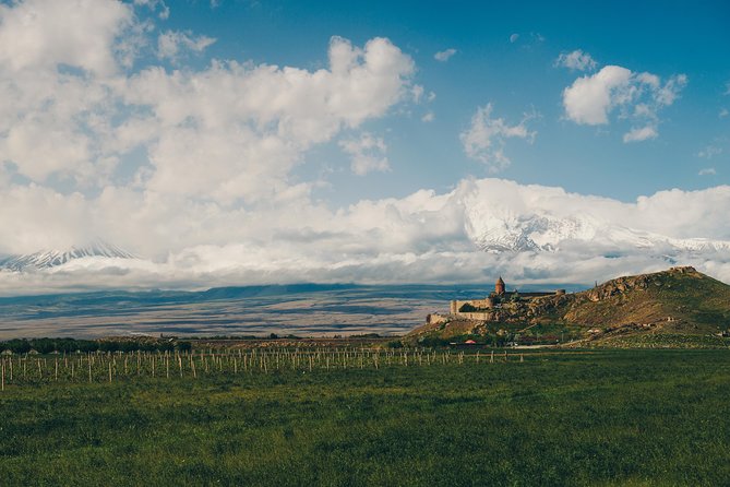 Private Half-Day Khor Virap Monastery & Mount Ararat View Tour From Yerevan - Accessibility Information