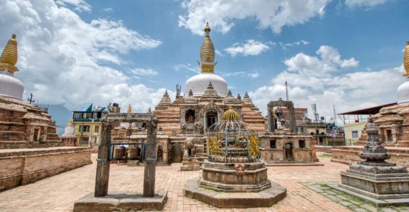 Private Half Day Kirtipur Trip With Newari Food Tasting - Cultural Highlights
