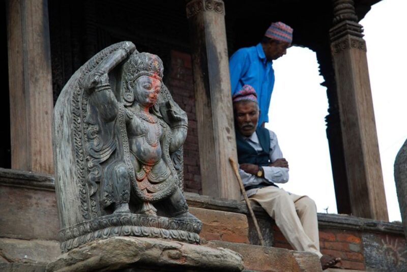 Private Half Day Kirtipur Trip With Newari Food Tasting - Architectural Wonders