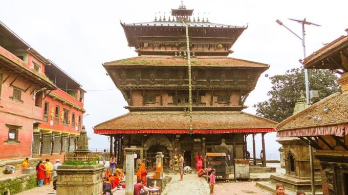 Private Half Day Kirtipur Trip With Newari Food Tasting - Scenic Viewpoints