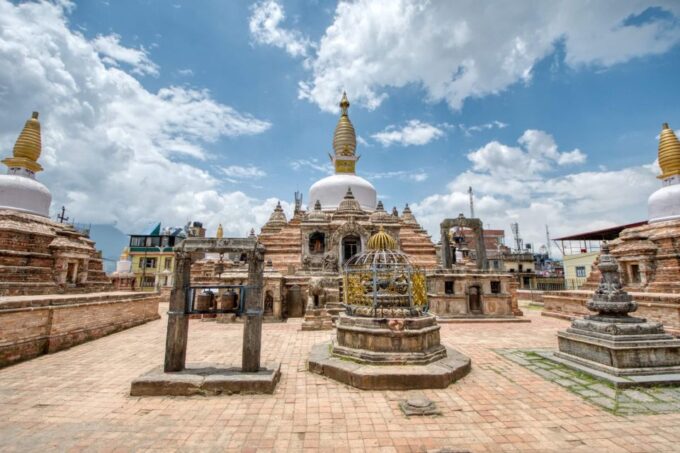 Private Half Day Kirtipur Trip With Newari Food Tasting - Booking Information