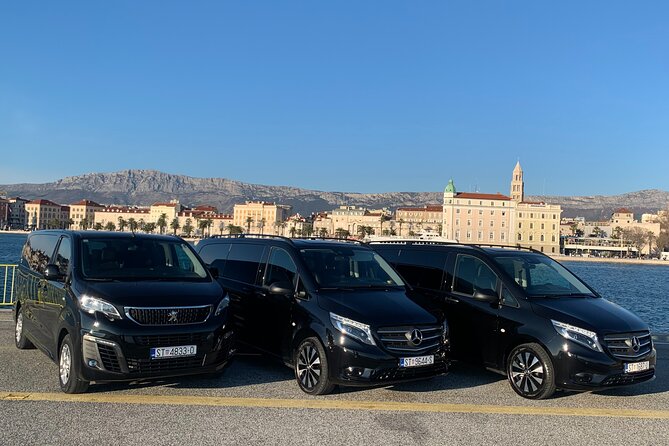 Private Half-Day Klis Tour With Salona and Trogir - Klis Fortress