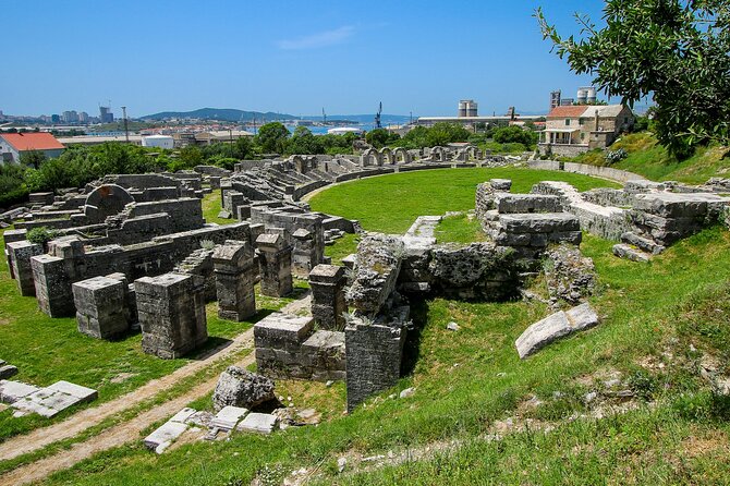 Private Half-Day Klis Tour With Salona and Trogir - Transportation and Amenities