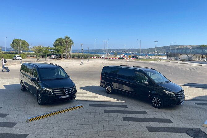 Private Half-Day Klis Tour With Salona and Trogir - Tour Details
