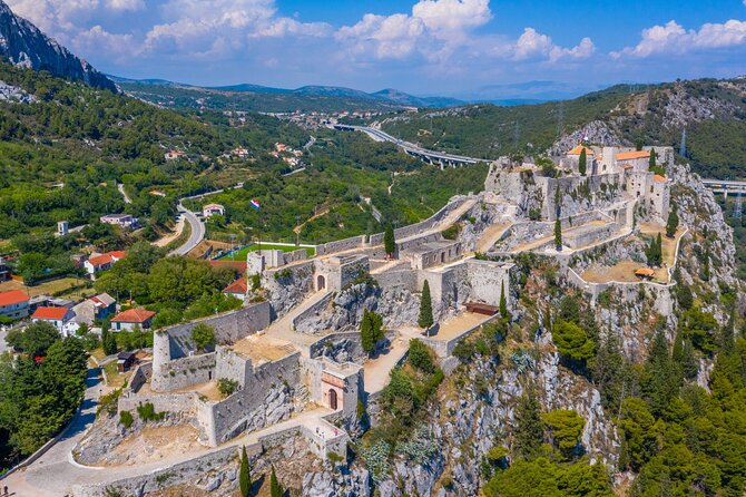 Private Half-Day Klis Tour With Salona and Trogir - Reviews and Ratings