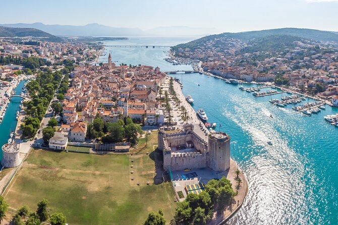 Private Half-Day Klis Tour With Salona and Trogir - Booking Information