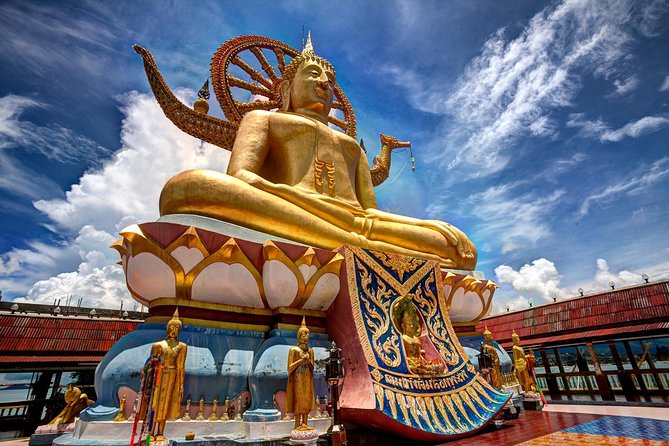 Private Half-Day Koh Samui Tour - Attractions and Activities