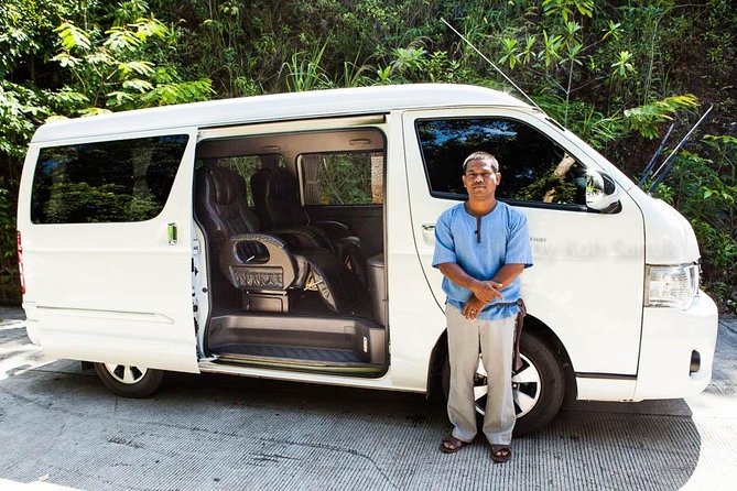 Private Half-Day Koh Samui Tour - Attractions and Activities