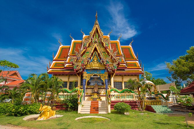 Private Half-Day Koh Samui Tour - Customer Reviews