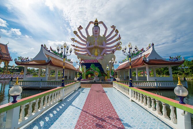 Private Half-Day Koh Samui Tour - What to Expect