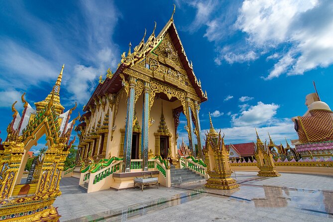 Private Half-Day Koh Samui Tour - Key Details