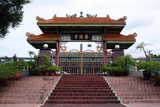 Private Half Day Kota Kinabalu City Tour - Itinerary Highlights