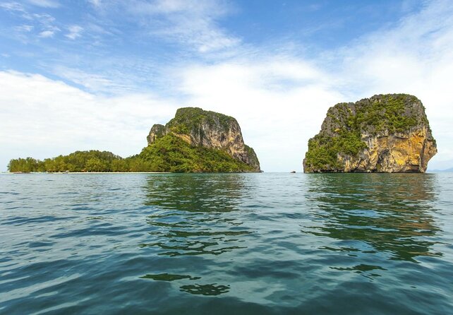 Private Half-Day Krabi Four Islands Tour With Long-Tail Boat - Key Points