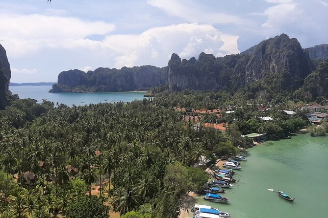 Private Half-Day Krabi Four Islands Tour With Long-Tail Boat - Phi Phi Island Tour From Krabi