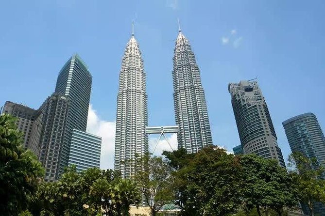 Private Half-Day Kuala Lumpur City Tour With KL Tower Observation Deck Ticket - Transportation and Accessibility